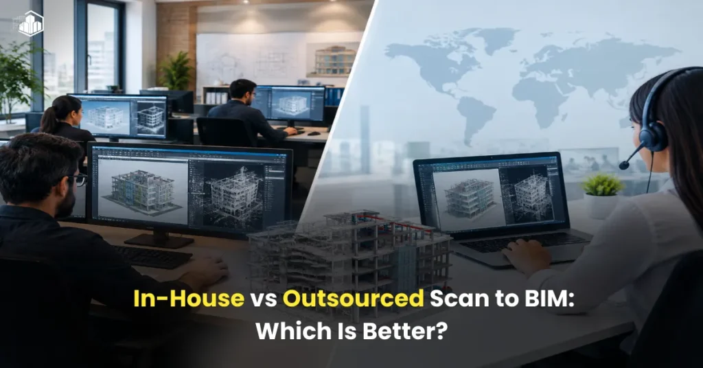 In-House vs Outsourced Scan to BIM