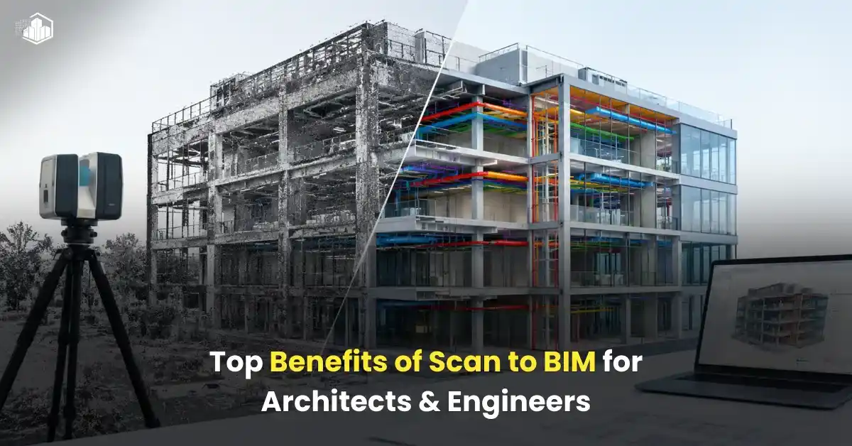 benefits of scan to bim