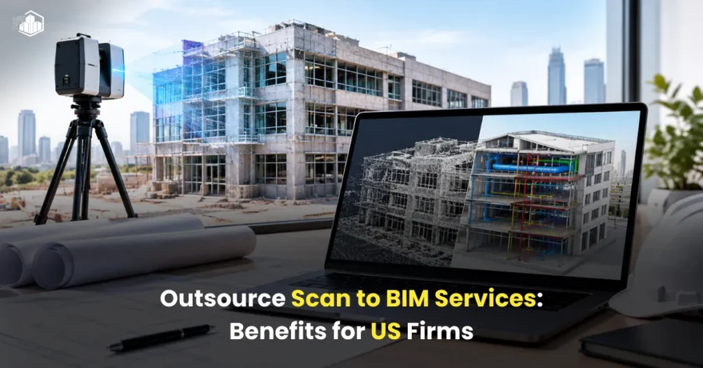 Outsource Scan to BIM Services