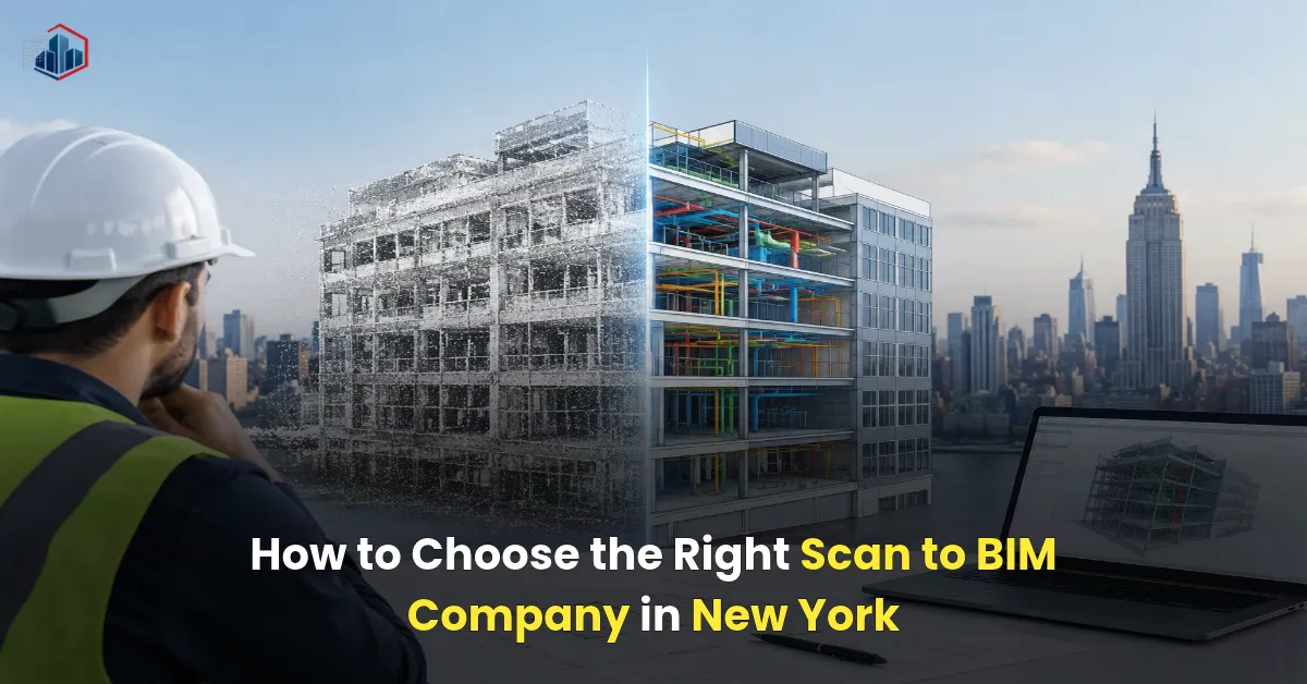 Scan to BIM Company